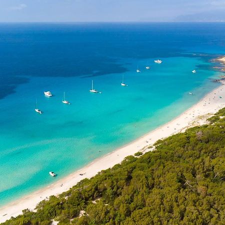 Hotel U Liamone Saint-Florent  Dış mekan fotoğraf
