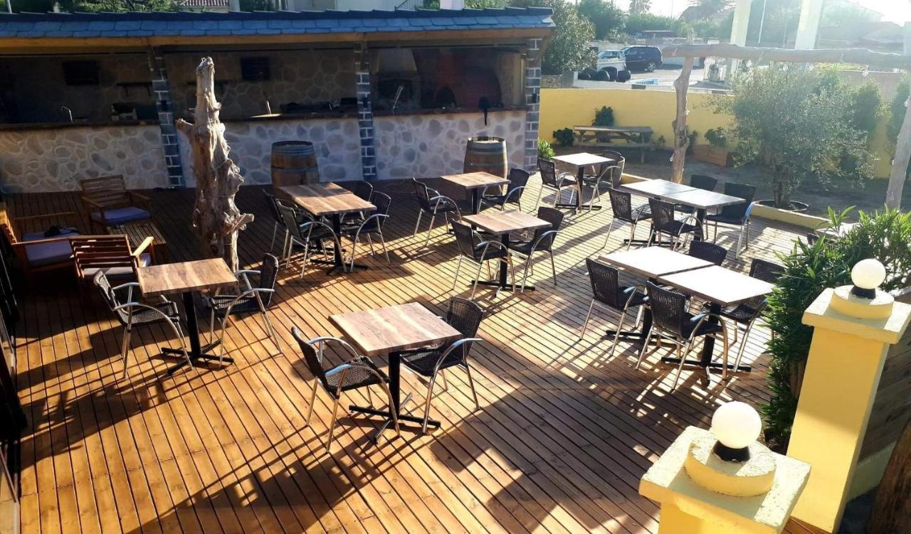 Hotel U Liamone Saint-Florent  Dış mekan fotoğraf
