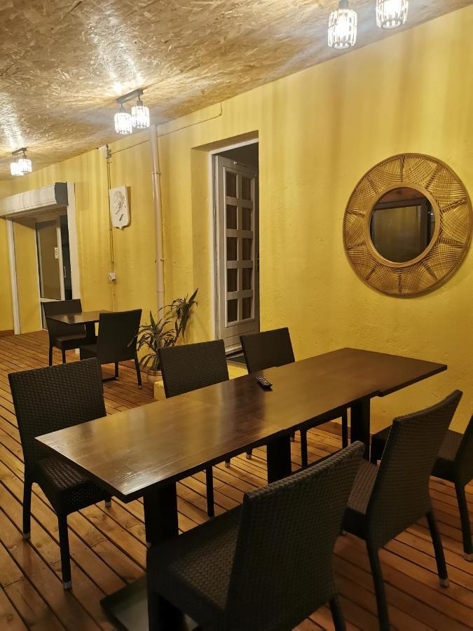 Hotel U Liamone Saint-Florent  Dış mekan fotoğraf