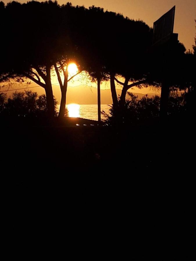 Hotel U Liamone Saint-Florent  Dış mekan fotoğraf