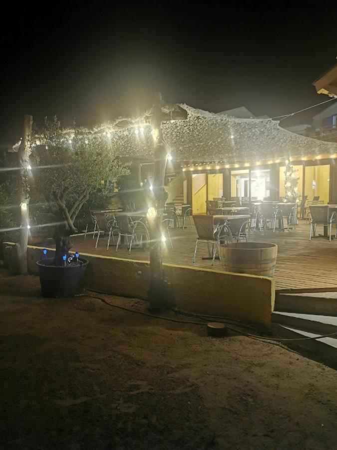Hotel U Liamone Saint-Florent  Dış mekan fotoğraf