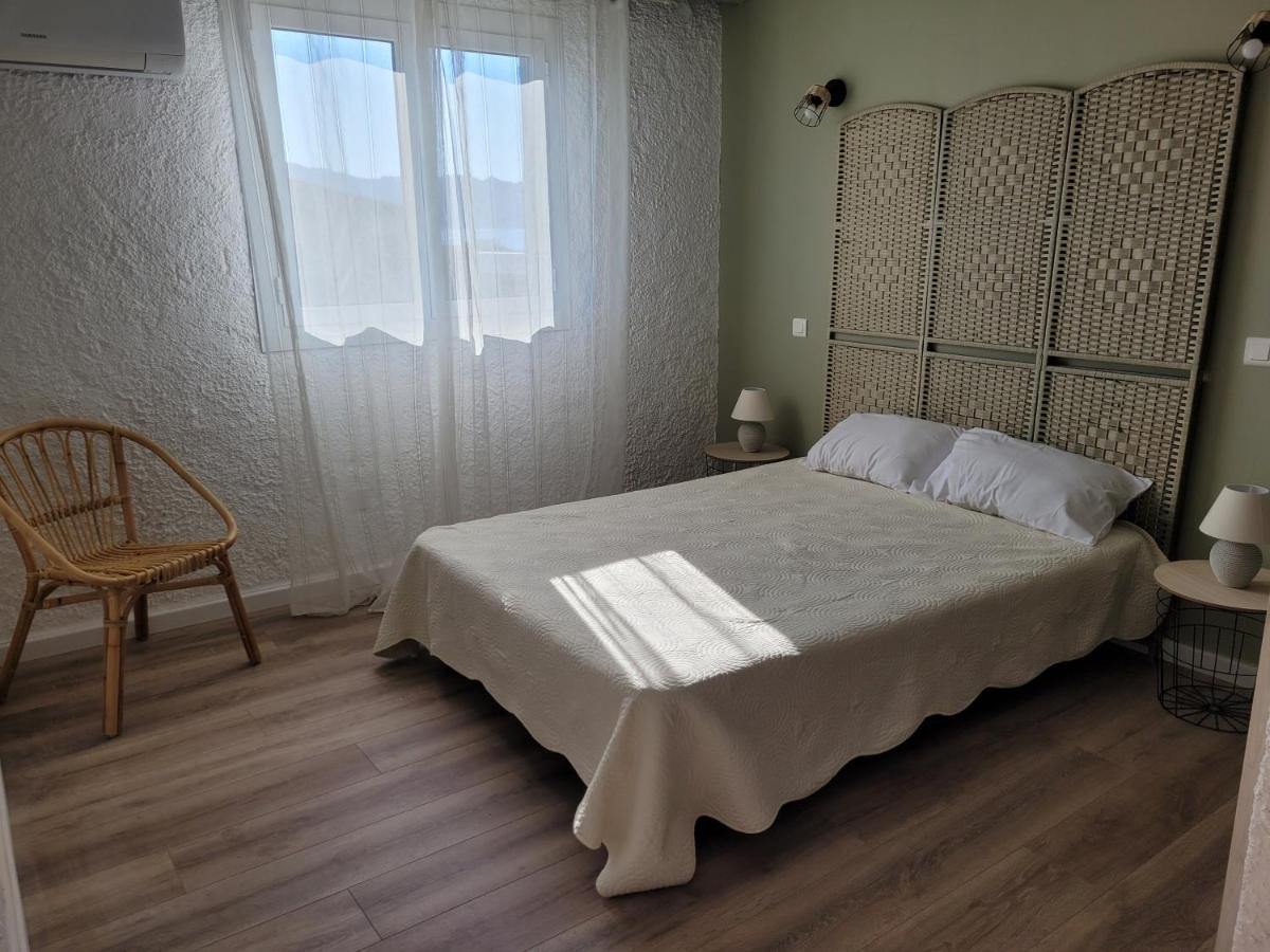 Hotel U Liamone Saint-Florent  Dış mekan fotoğraf
