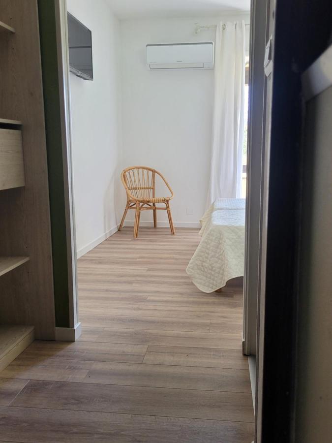 Hotel U Liamone Saint-Florent  Dış mekan fotoğraf