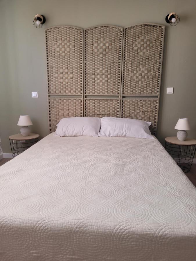 Hotel U Liamone Saint-Florent  Dış mekan fotoğraf