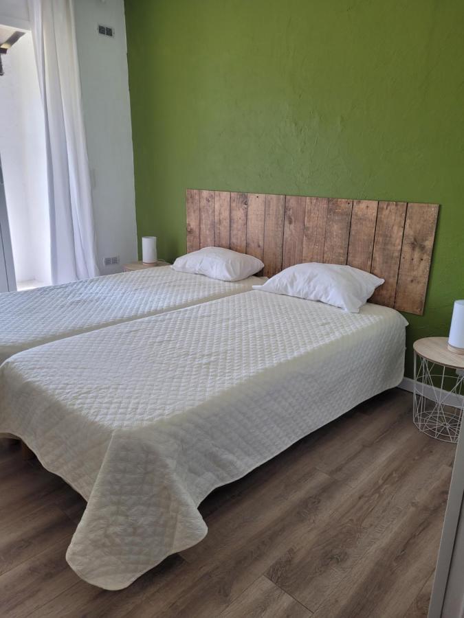 Hotel U Liamone Saint-Florent  Dış mekan fotoğraf