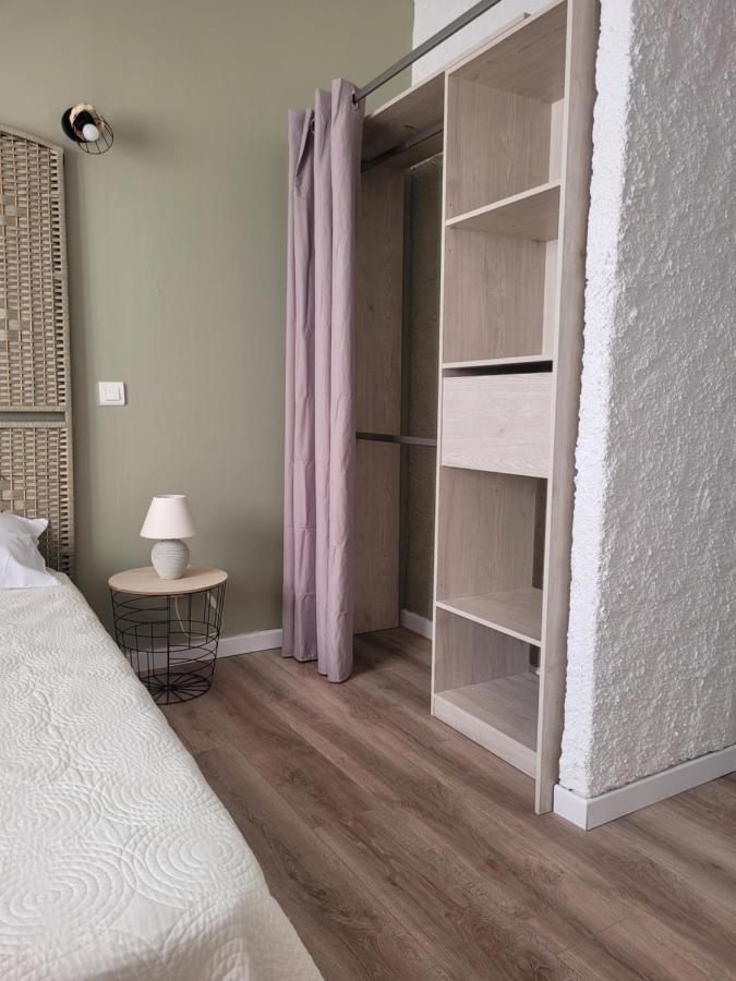 Hotel U Liamone Saint-Florent  Dış mekan fotoğraf
