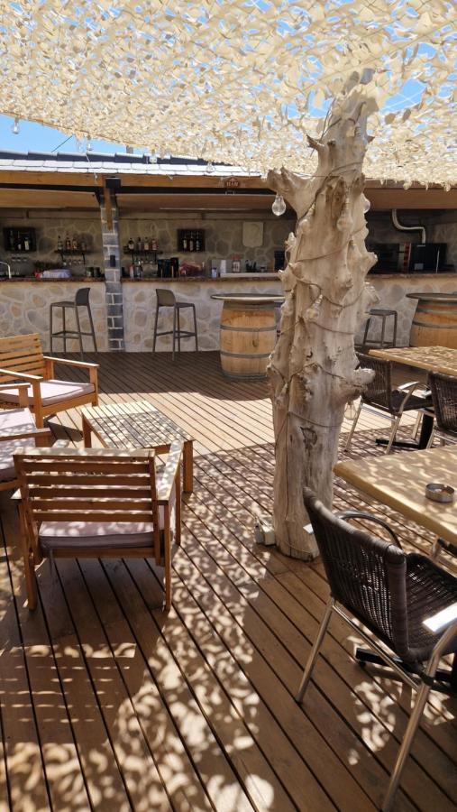 Hotel U Liamone Saint-Florent  Dış mekan fotoğraf