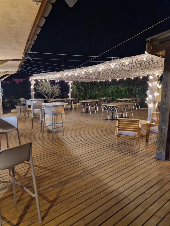 Hotel U Liamone Saint-Florent  Dış mekan fotoğraf
