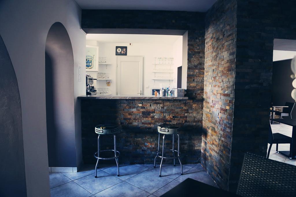 Hotel U Liamone Saint-Florent  Dış mekan fotoğraf