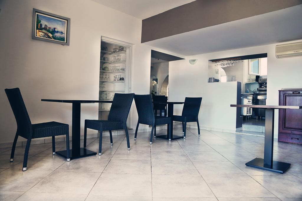 Hotel U Liamone Saint-Florent  Dış mekan fotoğraf