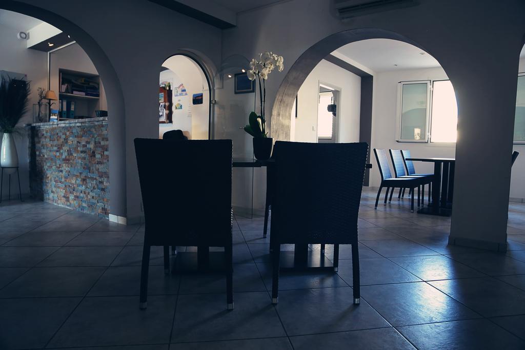 Hotel U Liamone Saint-Florent  Dış mekan fotoğraf