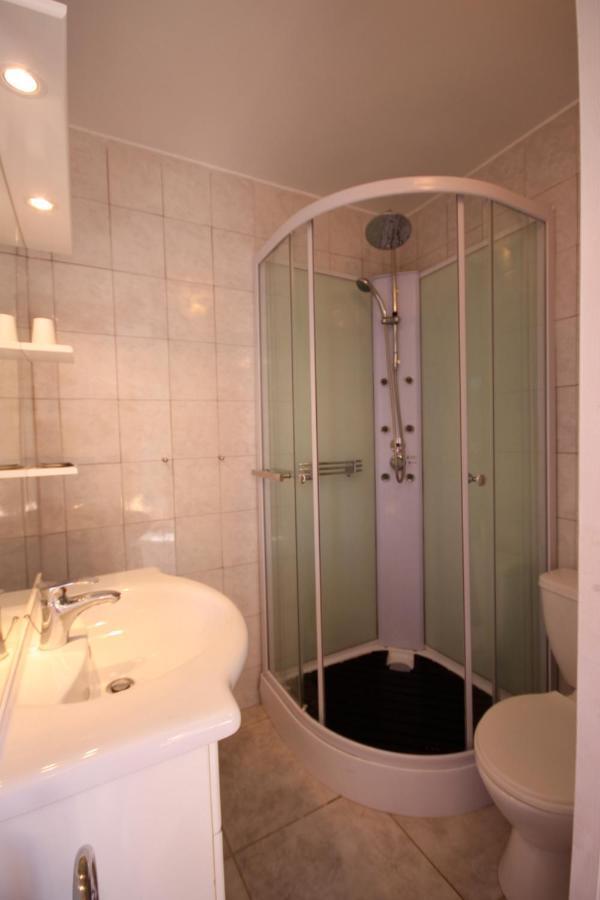 Hotel U Liamone Saint-Florent  Oda fotoğraf