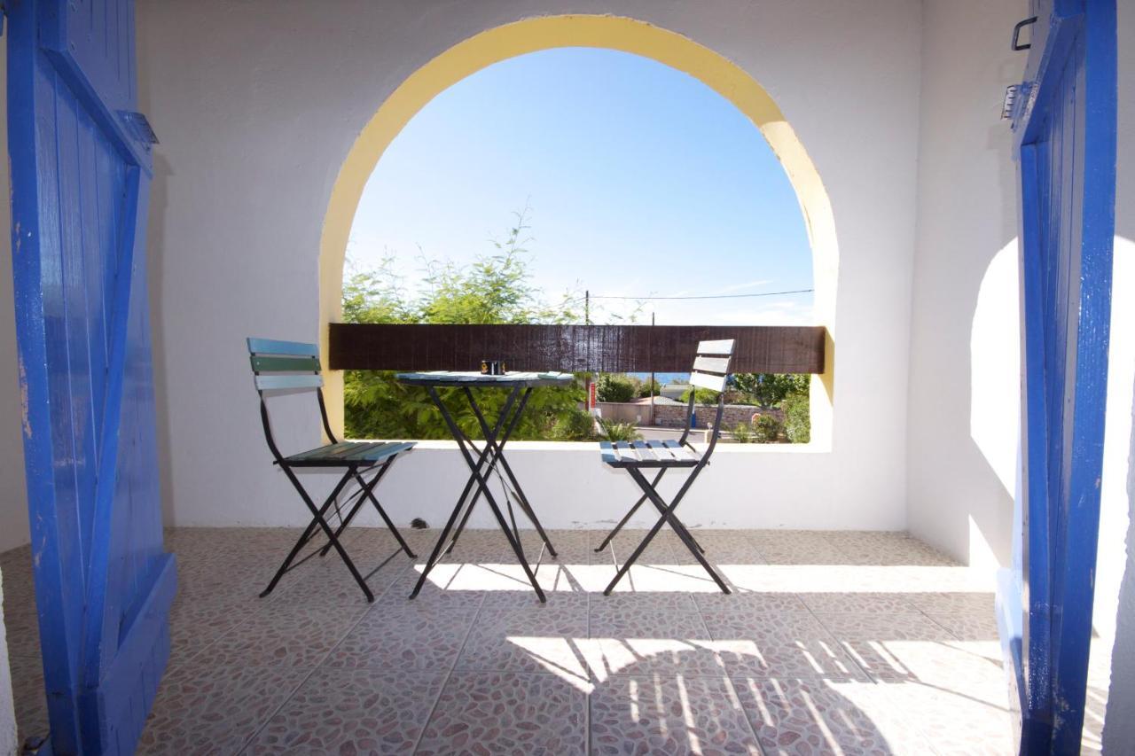Hotel U Liamone Saint-Florent  Oda fotoğraf